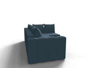 Coltar extensibil Delaney park 3 fara insula, la comanda, 100+ culori