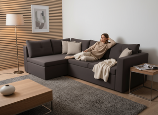 Coltar extensibil Destiny park 3 fara insula, la comanda, 100+ culori