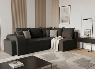 Coltar extensibil Ellianna park 3 fara insula, la comanda, 100+ culori