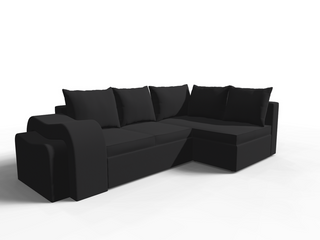 Coltar extensibil Ellianna park 3 fara insula, la comanda, 100+ culori