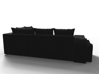 Coltar extensibil Ellianna park 3 fara insula, la comanda, 100+ culori