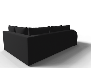 Coltar extensibil Ellianna park 3 fara insula, la comanda, 100+ culori