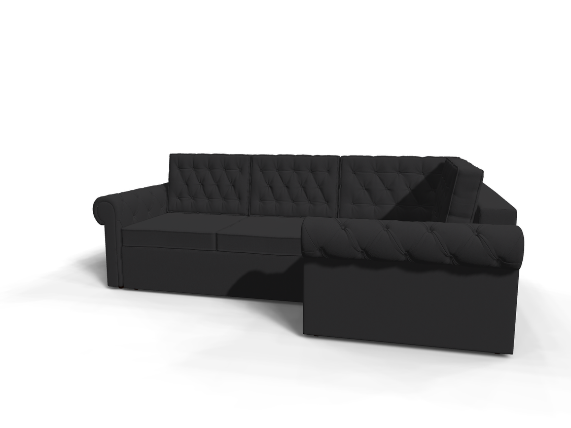 Coltar extensibil Frankie colt park cu cotiera, la comanda, 100+ culori