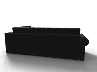 Coltar extensibil Frankie colt park cu cotiera, la comanda, 100+ culori