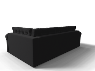 Coltar extensibil Frankie colt park cu cotiera, la comanda, 100+ culori