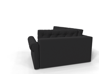 Coltar extensibil Frankie colt park cu cotiera, la comanda, 100+ culori