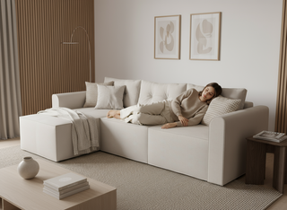 Coltar extensibil Gwendolyn park 2, la comanda, 100+ culori