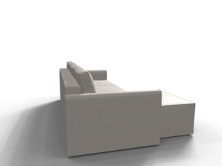 Coltar extensibil Gwendolyn park 2, la comanda, 100+ culori