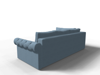 Coltar extensibil Halle colt park cu cotiera, la comanda, 100+ culori