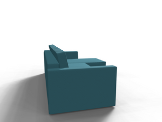 Coltar extensibil Halo park 2, la comanda, 100+ culori