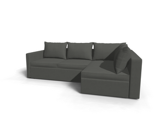 Coltar extensibil Harper park 3 fara insula, la comanda, 100+ culori