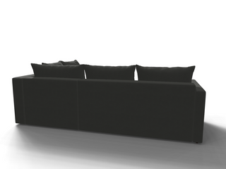 Coltar extensibil Harper park 3 fara insula, la comanda, 100+ culori