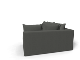 Coltar extensibil Harper park 3 fara insula, la comanda, 100+ culori