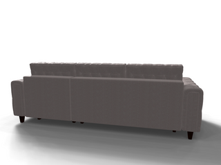 Coltar extensibil Imani park 2, la comanda, 100+ culori, cu picioare