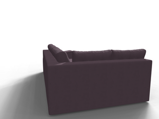 Coltar extensibil Indie park 3 fara insula, la comanda, 100+ culori