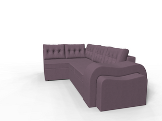 Coltar extensibil Indie park 3 fara insula, la comanda, 100+ culori