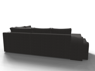 Coltar extensibil Isabela park 3 fara insula, la comanda, 100+ culori