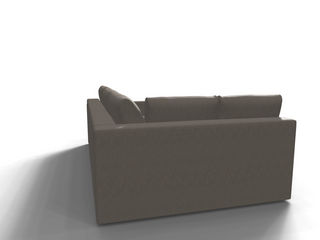 Coltar extensibil Isabella park 3 fara insula, la comanda, 100+ culori