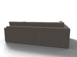 Coltar extensibil Isabella park 3 fara insula, la comanda, 100+ culori