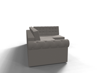 Coltar extensibil Jazlyn park 3 fara insula, la comanda, 100+ culori