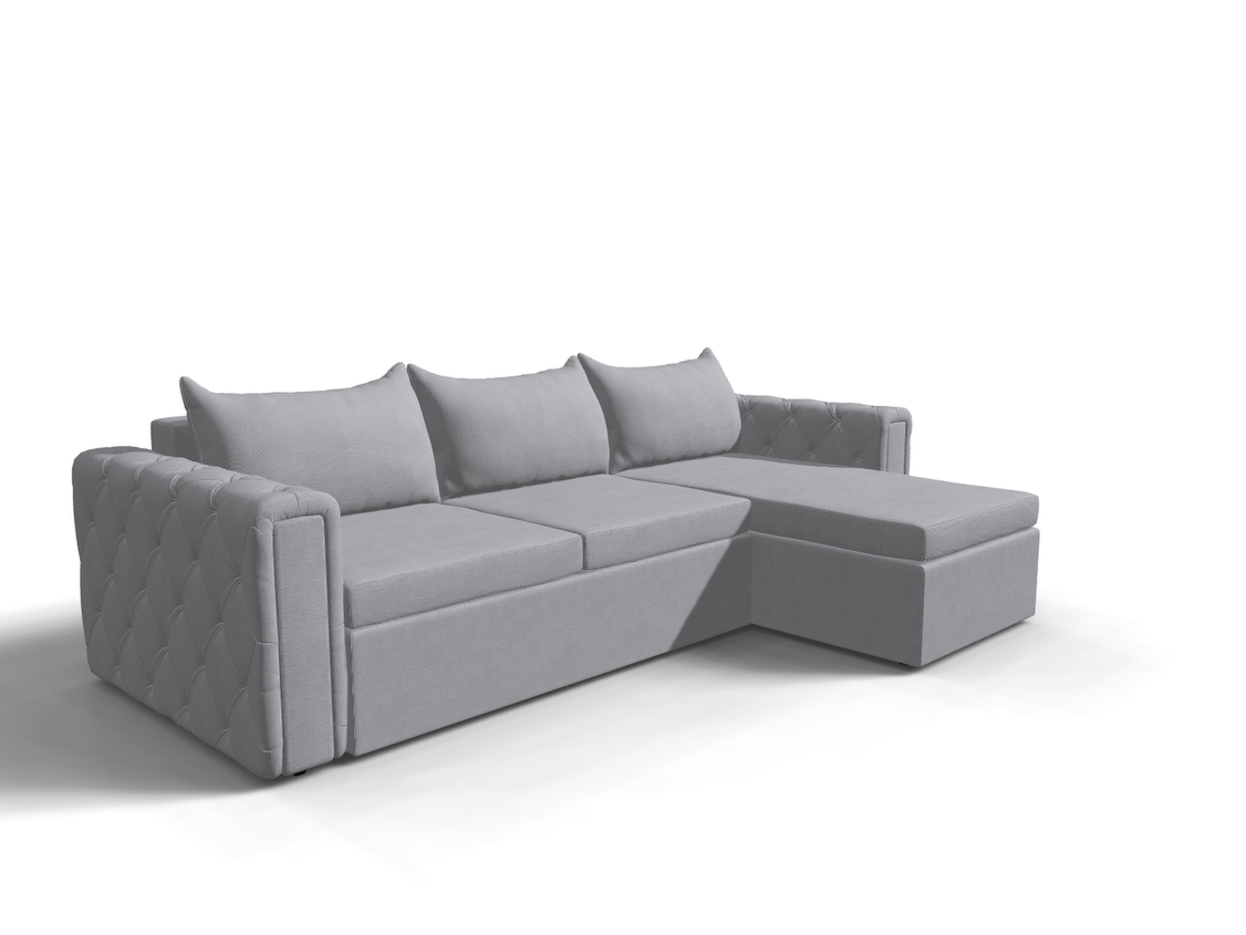 Coltar extensibil Kate park 2, la comanda, 100+ culori