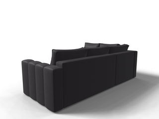 Coltar extensibil Kaylani park 3 fara insula, la comanda, 100+ culori