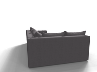 Coltar extensibil Kyla park 3 fara insula, la comanda, 100+ culori