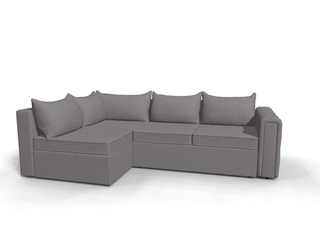 Coltar extensibil Kyla park 3 fara insula, la comanda, 100+ culori