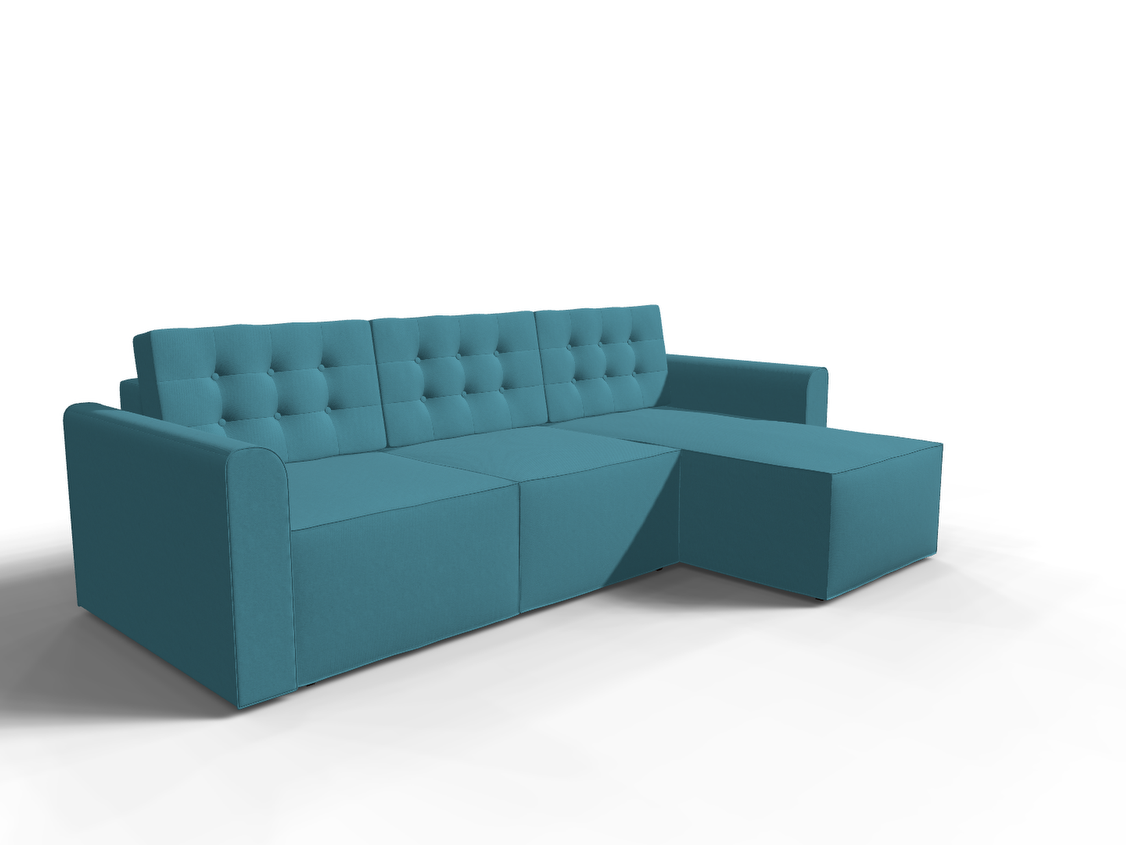 Coltar extensibil Leighton park 2, la comanda, 100+ culori