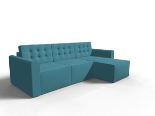 Coltar extensibil Leighton park 2, la comanda, 100+ culori