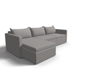 Coltar extensibil Leilani park 2, la comanda, 100+ culori