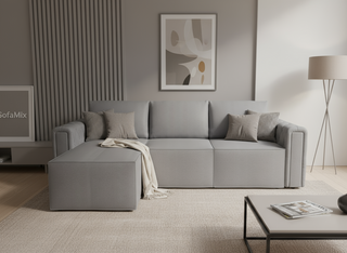 Coltar extensibil Lilian park 2, la comanda, 100+ culori