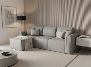 Coltar extensibil Lilian park 2, la comanda, 100+ culori