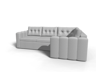 Coltar extensibil Mabel colt park cu cotiera, la comanda, 100+ culori