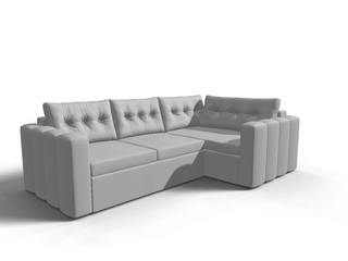 Coltar extensibil Mabel colt park cu cotiera, la comanda, 100+ culori