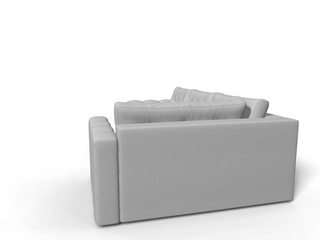 Coltar extensibil Mabel colt park cu cotiera, la comanda, 100+ culori