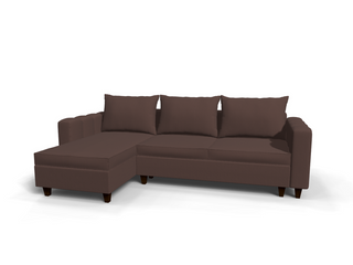 Coltar extensibil Maisie park 2, la comanda, 100+ culori, cu picioare