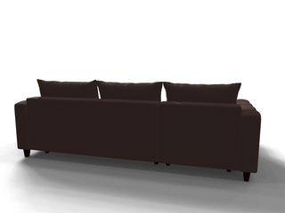 Coltar extensibil Maisie park 2, la comanda, 100+ culori, cu picioare