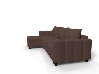 Coltar extensibil Maisie park 2, la comanda, 100+ culori, cu picioare