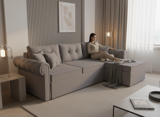 Coltar extensibil Mara park 2, la comanda, 100+ culori