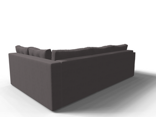 Coltar extensibil Margaret park 3 fara insula, la comanda, 100+ culori