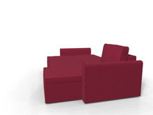 Coltar extensibil Mariah park 2, la comanda, 100+ culori – 360°