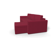 Coltar extensibil Mariah park 2, la comanda, 100+ culori