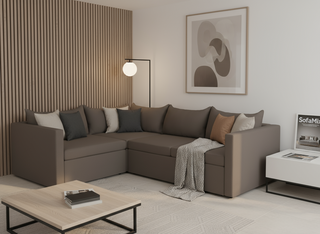 Coltar extensibil Marie park 3 fara insula, la comanda, 100+ culori