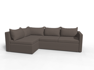 Coltar extensibil Marie park 3 fara insula, la comanda, 100+ culori