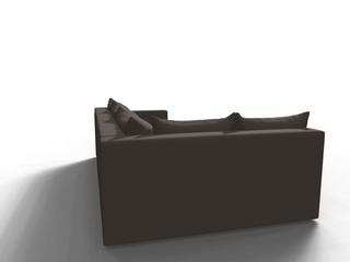 Coltar extensibil Marie park 3 fara insula, la comanda, 100+ culori