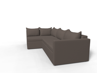 Coltar extensibil Marie park 3 fara insula, la comanda, 100+ culori