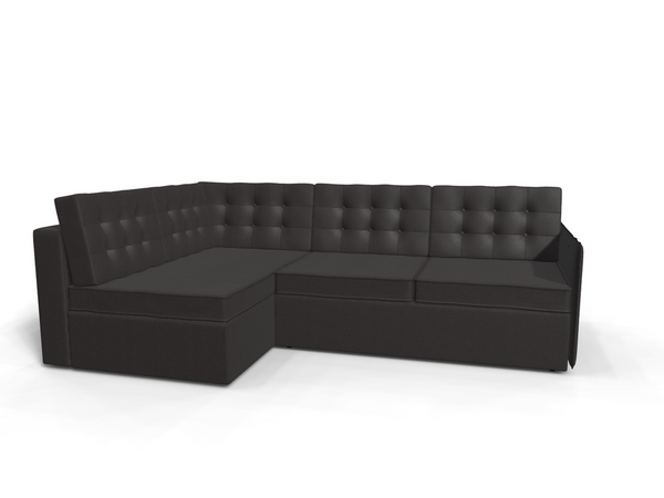 Coltar extensibil Milani park 3 fara insula, la comanda, 100+ culori