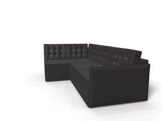 Coltar extensibil Milani park 3 fara insula, la comanda, 100+ culori