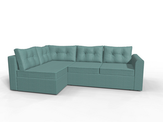 Coltar extensibil Mira park 3 fara insula, la comanda, 100+ culori